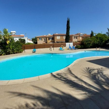 Joanne'S Cosy 1 Bdrm Apt Pafos Exterior foto